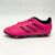 Used Adidas GOLETTO VIII Soccer Cleats Neon Pink Junior 03.5 11805-S000068892 View 1