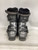 Used Nordica T5.2W Womens DH Ski Boot Black 240 MP - J06 - W07 11851-S000038698 View 1
