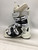 Used Atomic HAWX 90 Womens DH Ski Boot White 220 MP - J04 - W05 11851-S000038704 View 2