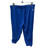 Used INTENSITY Lowrise Doubleknit N5300 Womens Softball Pant Royal Blue LG 11731-S000148998 View 2