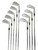 Used Cleveland TOUR ACTION REG 588 2-PW Mens Iron Set RH 2I-PW 11842-S000222321 View 1