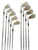 Used Cleveland TOUR ACTION REG 588 2-PW Mens Iron Set RH 2I-PW 11842-S000222321 View 2