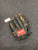 Used Rawlings RENEGADE BB/SB Glove RH Throw Black 12 1/2" 11162-C000437934 View 3