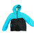 Used Outerwear Heavy Jacket Y Teal SM 11794-S000267461 View 1