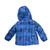 Used Zero Exposure Outerwear Heavy Jacket Y Royal Blue XS 11794-S000267468 View 2