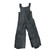 Used Snow Bibs Y Black MD 11794-S000267469 View 2