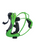 Used Champro ADULT MASK BB/SB Fielders Mask Green One Size 11708-S000184725 View 2