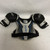 Used CCM VECTOR Youth Shoulder Pads Royal Blue MD 11855-S000192220 View 1