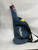 Used Rawlings PLAYER BAG BB/SB Player Carry Bag Navy Blue 11871-S000022925 View 1
