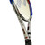Used Prince SYNERGY ELITE TITANIUM Adult Tennis Racquet Royal Blue Unknown 11484-S000290447 View 5