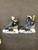 Used Bauer VAPOR X4 Junior Hockey Skate Junior 03 11162-S000437936 View 3