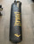 Used Everlast ELITE Boxing Heavy Bag Black 100 lb 11614-S000223065 View 1