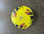 Used Wilson VIVIDO All Size Soccer Ball Yellow 4 11849-S000032481 View 1