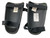 USED Adidas Soccer Shin Guards Adult Black LG 11733-S000193312 View 2