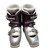 Used Salomon T3 Girls DH Ski Boot Purple 225 MP - J04.5 - W5.5 11812-S000161731 View 2