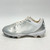 Used Under Armour LEADOFF LOW BB/SB Cleats White And Silver Junior 02.5 11805-S000068926 View 1