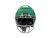 Used Schutt F7 2.0 COLLGIATE MD FB Helmet Green LG 11768-S000228694 View 2