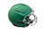 Used Schutt F7 2.0 COLLGIATE MD FB Helmet Green LG 11768-S000228694 View 5