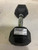 Used Cap Hex Dumbbell (Each) 15 lb 11790-S000050135 View 1