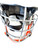 Used Cascade PRO7 Lacrosse Helmet White One Size 11860-S000299115 View 2