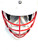 Used Warrior REGULATOR II Lacrosse Helmet White One Size 11860-S000299116 View 2