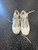 Used Nike LAX Cleats Boys White Youth 13.0 11849-S000032499 View 1