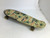 Used Globe 94 ALOHA LEAF 32 INCH SKATEBOARD Complete Skateboard Tan Regular 11752-S000070642 View 1