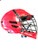 Used Cascade CPVR Lacrosse Helmet Red One Size 11860-S000299126 View 1