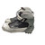 Used Alpina Mens NNN XC Ski Boots Grey M 07-07.5 / W 08-08.5 11815-S000491421 View 3