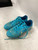 Used Nike Soccer Cleats Teal Youth 13.5 11851-S000038724 View 2