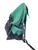 Used Champro PLAYER PACK BB/SB Player Backpack Green 11708-S000184802 View 2