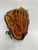 Used Mizuno MMX100P BB/SB Glove RH Throw Brown 10" 11871-S000022952 View 1