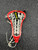 Used STX EXULT 500 Womens Lacrosse Head Red 11162-S000437963 View 1