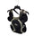 Used All-Star 9-12 INTERMEDIATE CHEST PROTECTOR Catchers Chest Protector Black Intermed 11347-S000257054 View 1