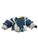 Used Bauer REACTOR 9000 Inter Body Armor LG 11680-S000426701 View 1