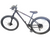 Used Nishiki COLORADO COMP 29ER MOUNTAIN BIKE Mountain Bike Mens Black 48-52cm - 19-20" - LG Frame 11708-S000184829 View 2