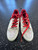 Used Under Armour LAX Cleats Womens White Senior 6 11849-S000032524 View 3