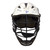 Used Cascade ADJUSTABLE Lacrosse Helmet White One Size View 1