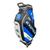 Used Tour Edge EXS GOLF BAG Mens Stand Bag Royal Blue 11883-S000152923 View 3