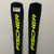 Used Fischer RACE Boys DH Ski/Binding Black 130 cm 11855-S000192239 View 2