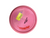 Used Discraft JB GLOW BUZZZ Disc Golf Mid Range Pink 11613-S000169406 View 2