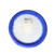 FUZION ORBIT 10 YEAR ANV. Disc Golf Mid Range Royal Blue 177g NEVER USED View 2