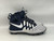 Used Nike LAX Cleats Mens Navy And White Senior 10.5 11879-S000012433 View 6