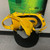 Used Ride CONTROL 58 Mens Board/Bindings Black And Neon Green 158 cm 11855-S000192242 View 5