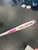 Used Easton PINK SAPPHIRE BB/SB Fastpitch Bat 27" 11825-S000035417 View 2