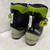 Used Dalbello MENACE 1 Boys DH Ski Boot Green 165 MP - Y09 11855-S000192248 View 4