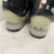 Used Dalbello MENACE 1 Boys DH Ski Boot Green 165 MP - Y09 11855-S000192248 View 6