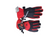 Used Turbine Outerwear Boys Gloves Red XS 11708-S000184855 View 2