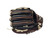 Used Rawlings PL90MB BB/SB Glove RH Throw Black 9" 11768-S000228708 View 3