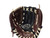 Used Rawlings PL90MB BB/SB Glove RH Throw Black 9" 11768-S000228708 View 2
